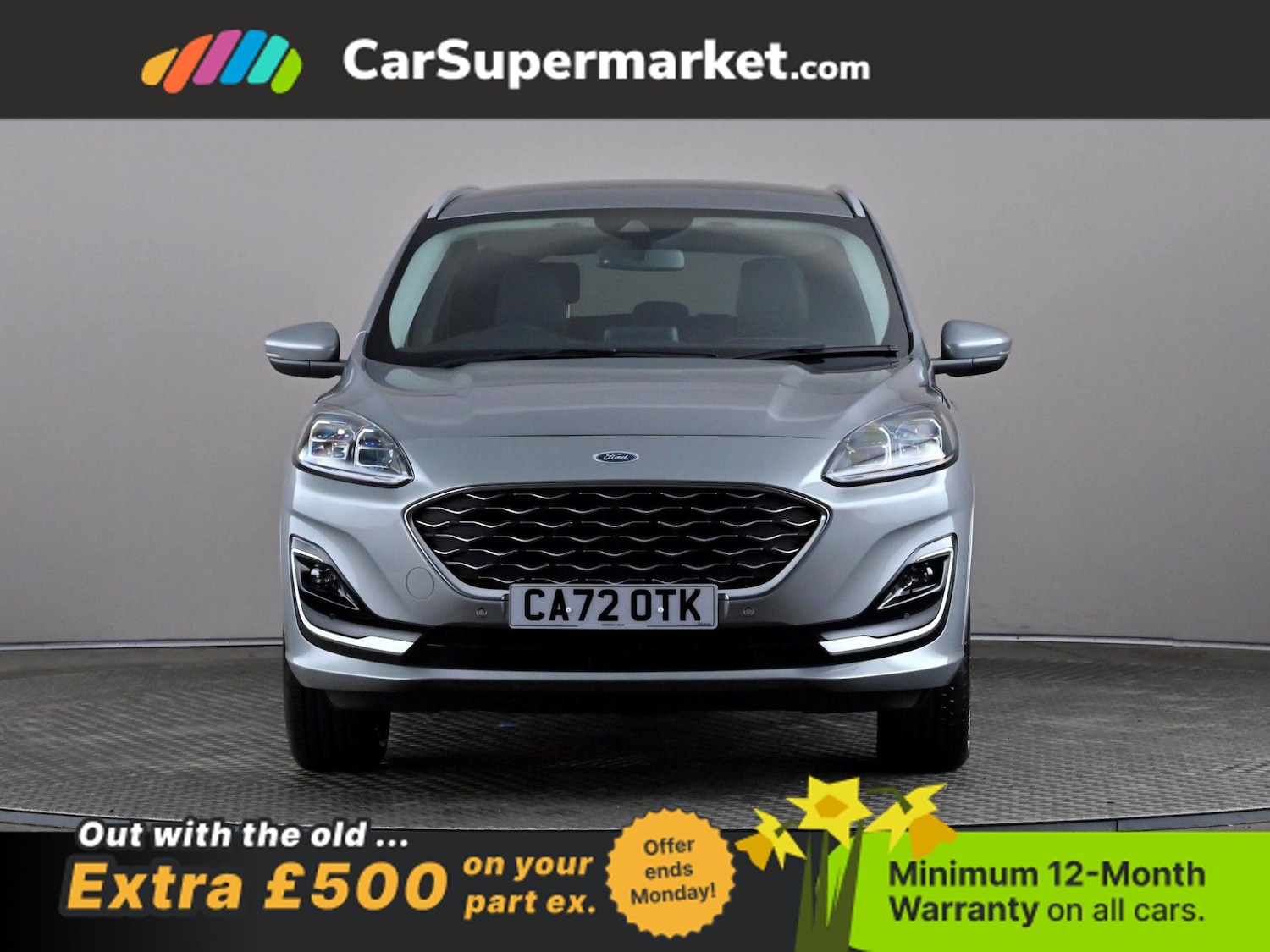 Used Ford Kuga 2023 for sale - 77976226: Photo 2