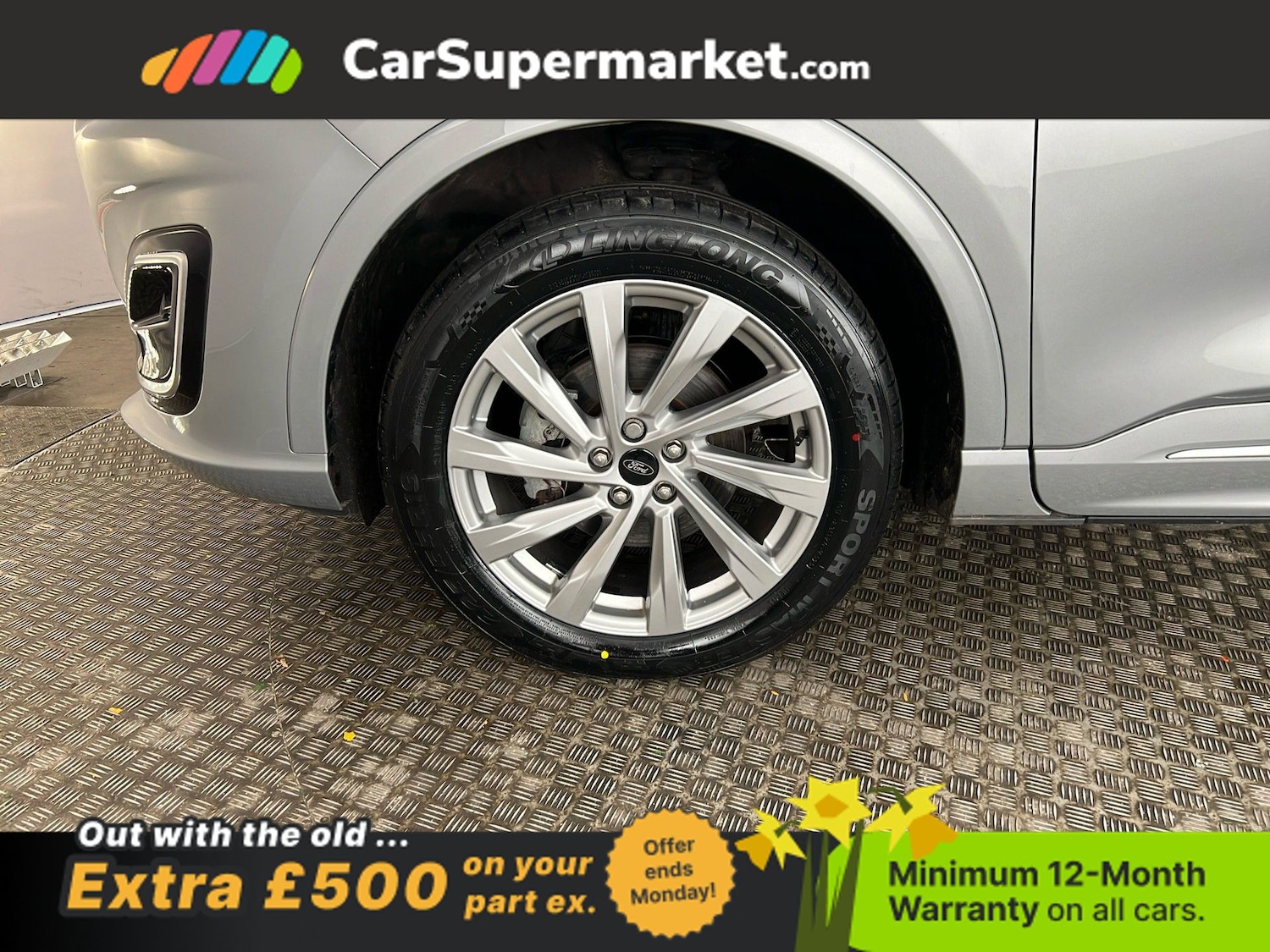 Used Ford Kuga 2023 for sale - 77976226: Photo 20