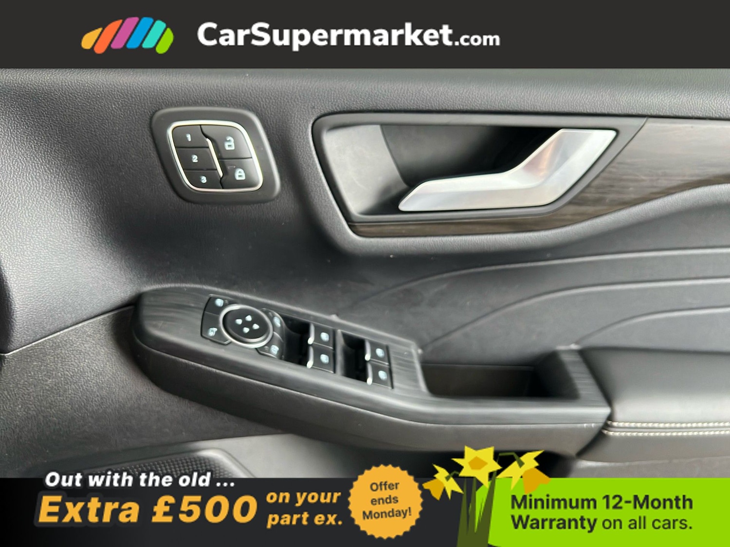 Used Ford Kuga 2023 for sale - 77976226: Photo 25