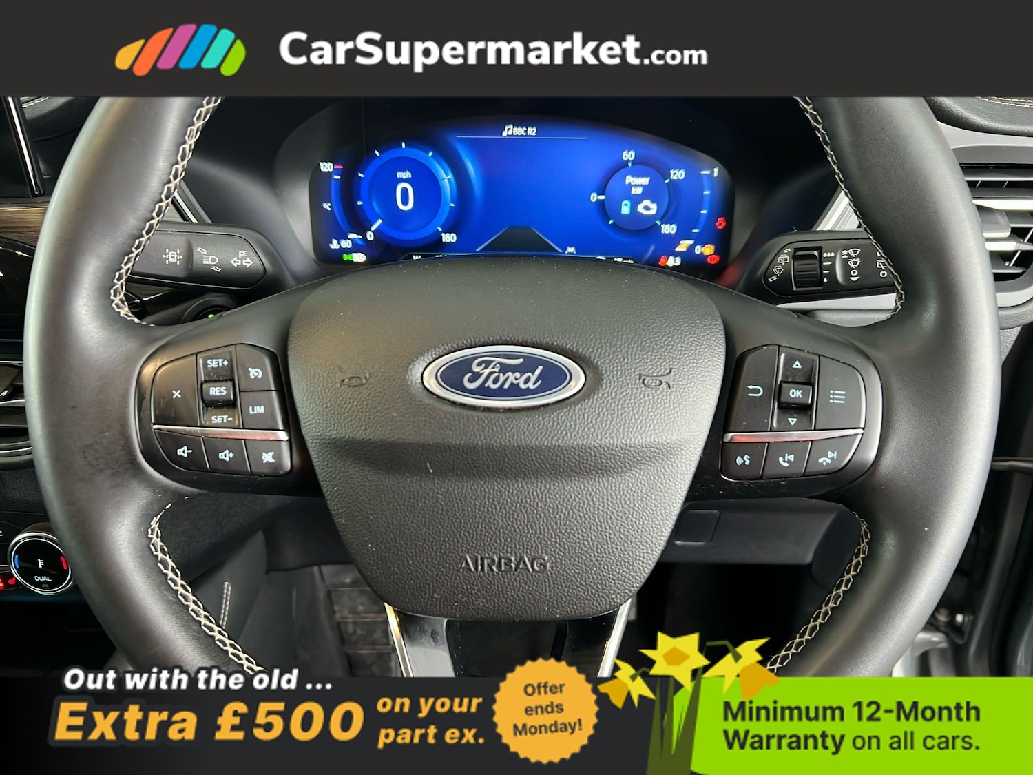 Used Ford Kuga 2023 for sale - 77976226: Photo 26