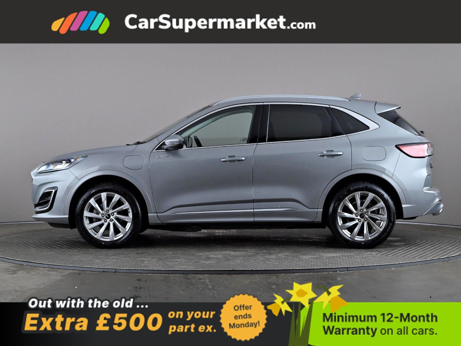 Used Ford Kuga 2023 for sale - 77976226: Photo 3