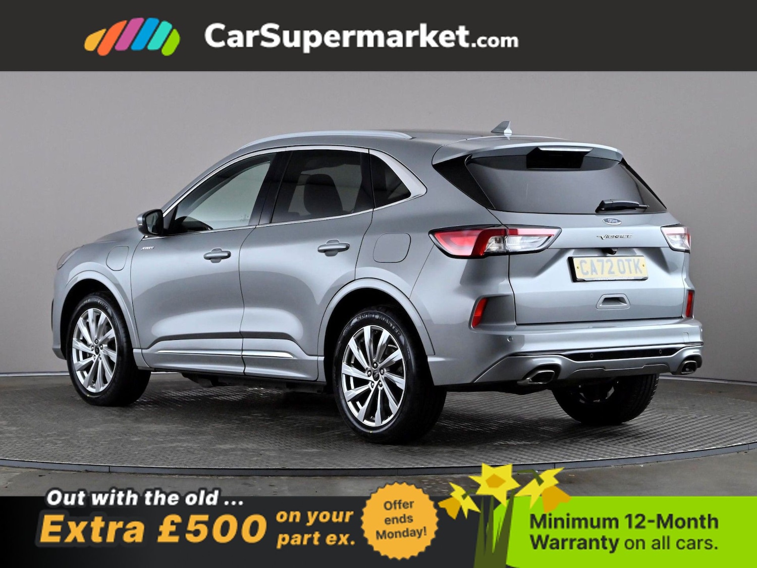 Used Ford Kuga 2023 for sale - 77976226: Photo 5