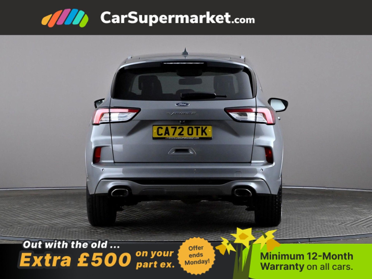 Used Ford Kuga 2023 for sale - 77976226: Photo 6