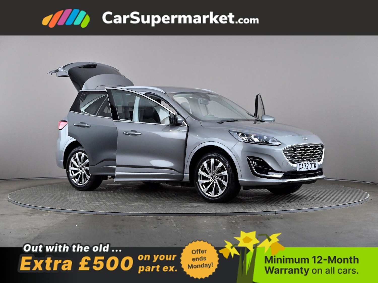 Used Ford Kuga 2023 for sale - 77976226: Photo 8