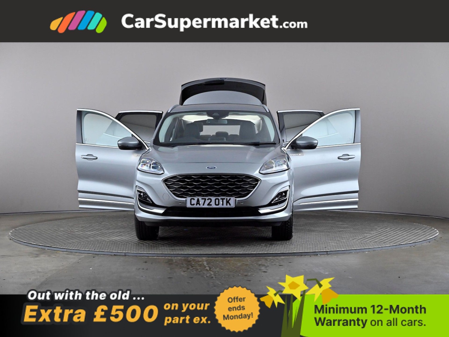 Used Ford Kuga 2023 for sale - 77976226: Photo 9