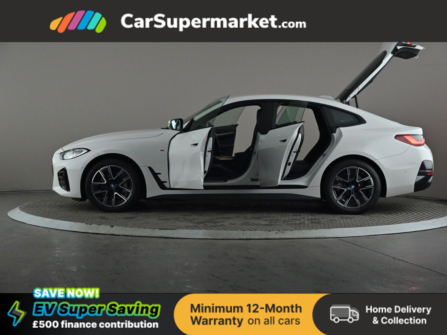 Used BMW i4 2023 for sale - 77557490: Photo 10
