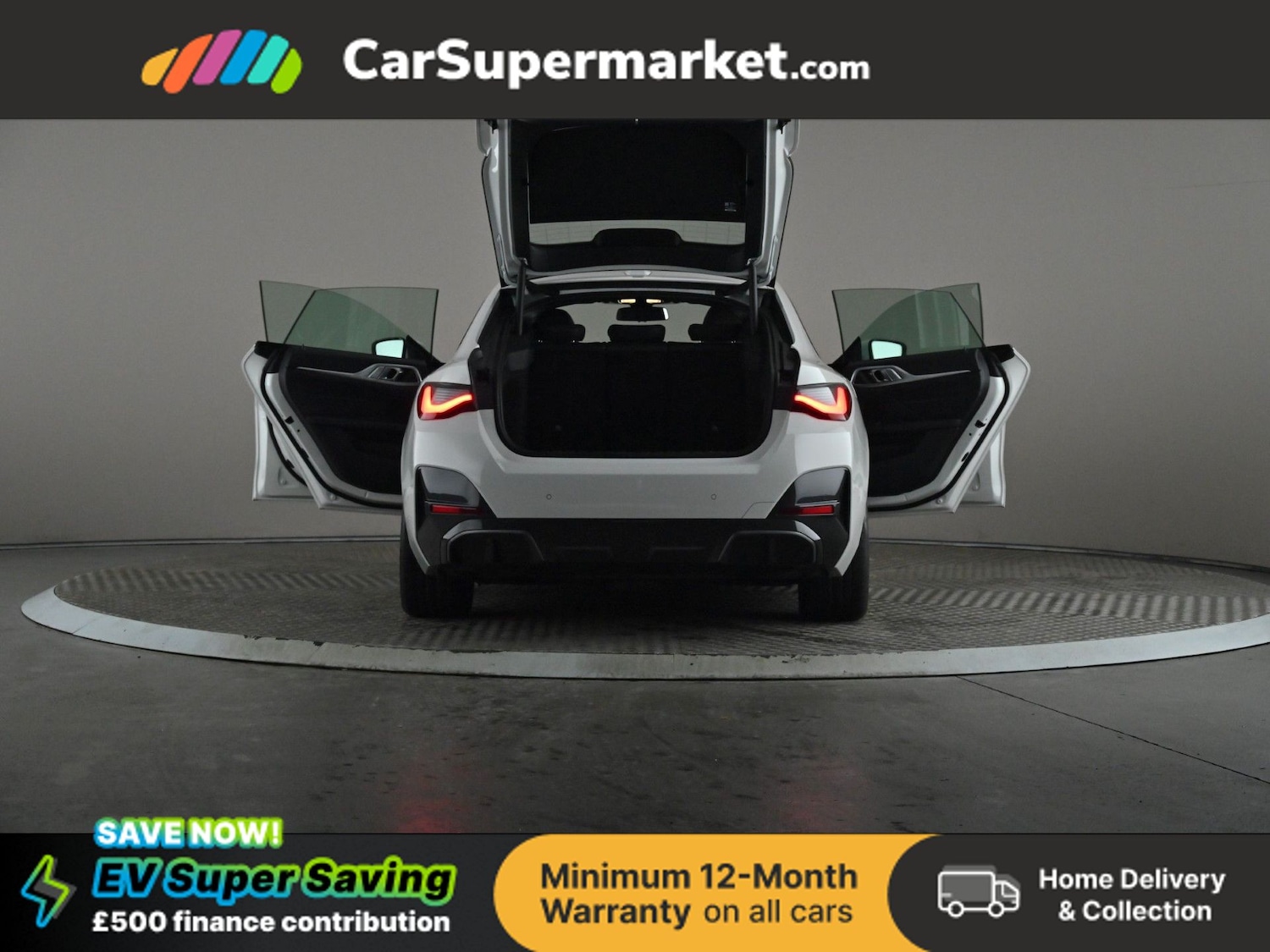 Used BMW i4 2023 for sale - 77557490: Photo 12