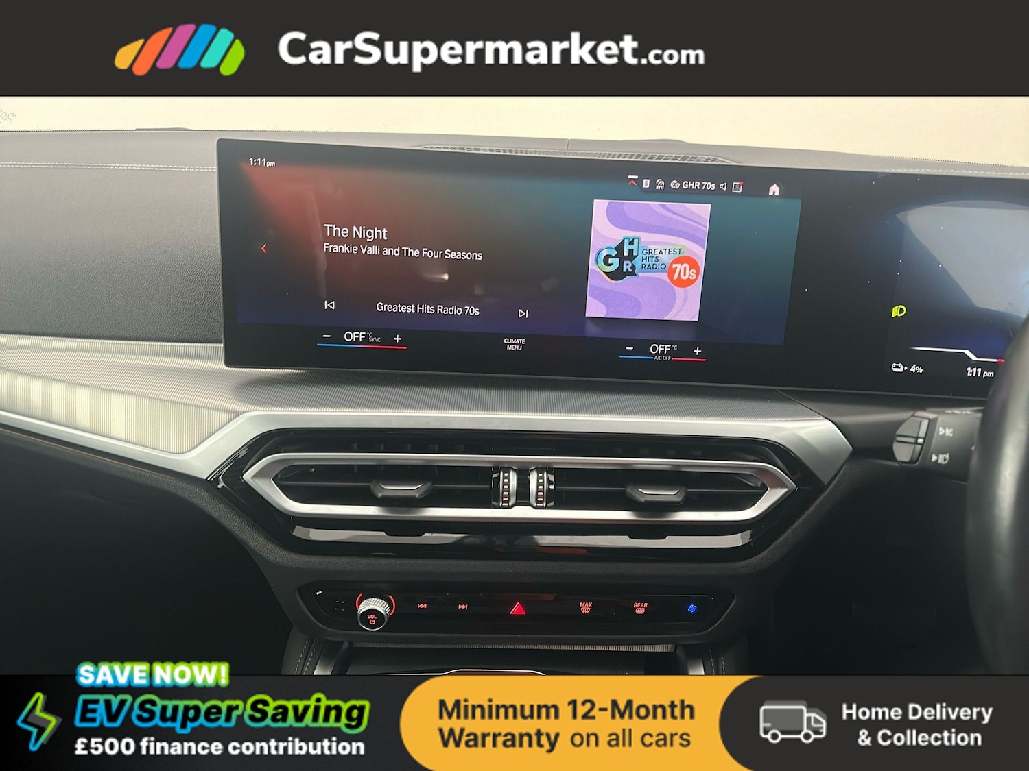 Used BMW i4 2023 for sale - 77557490: Photo 17