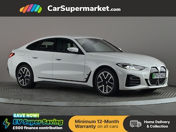 BMW i4 feature image