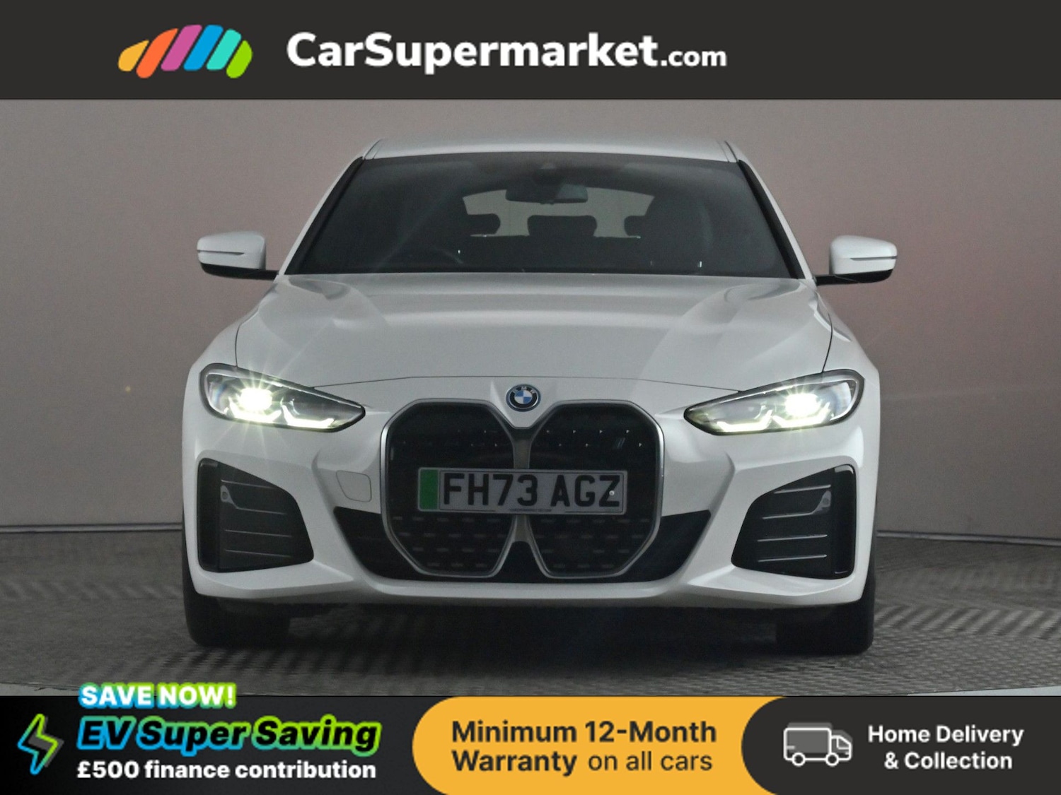 Used BMW i4 2023 for sale - 77557490: Photo 2