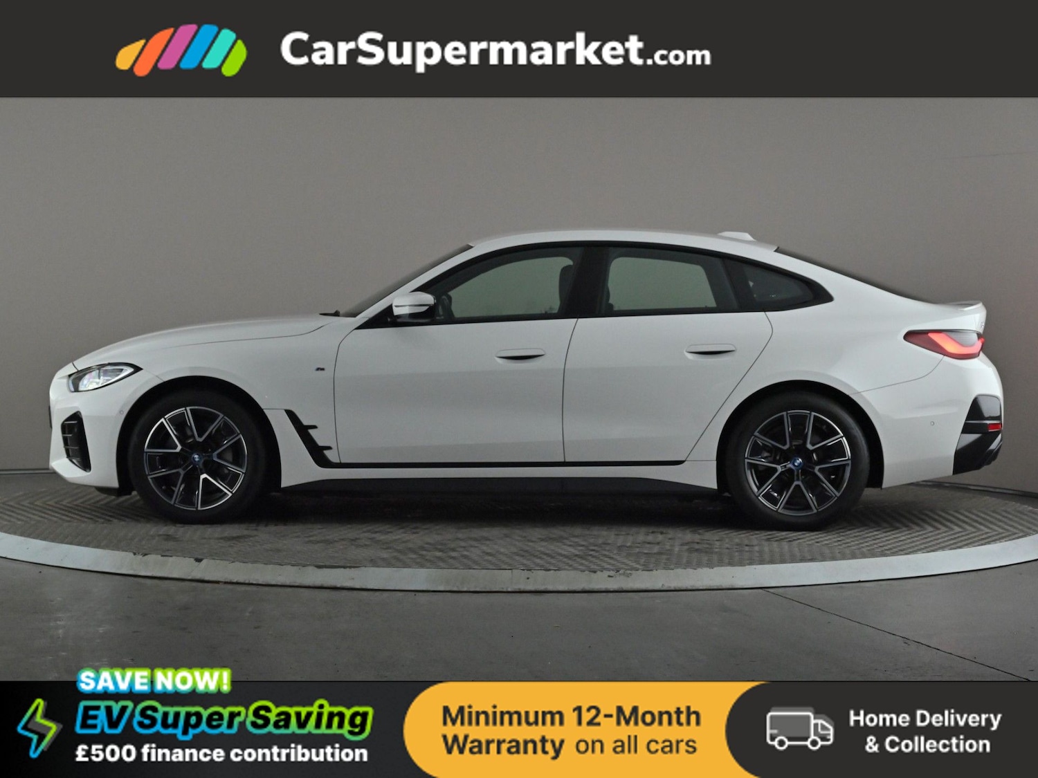 Used BMW i4 2023 for sale - 77557490: Photo 3