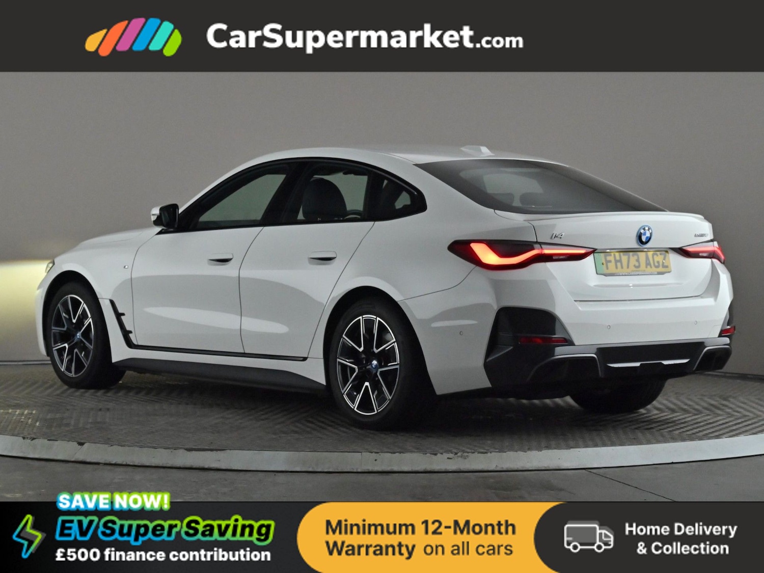 Used BMW i4 2023 for sale - 77557490: Photo 5