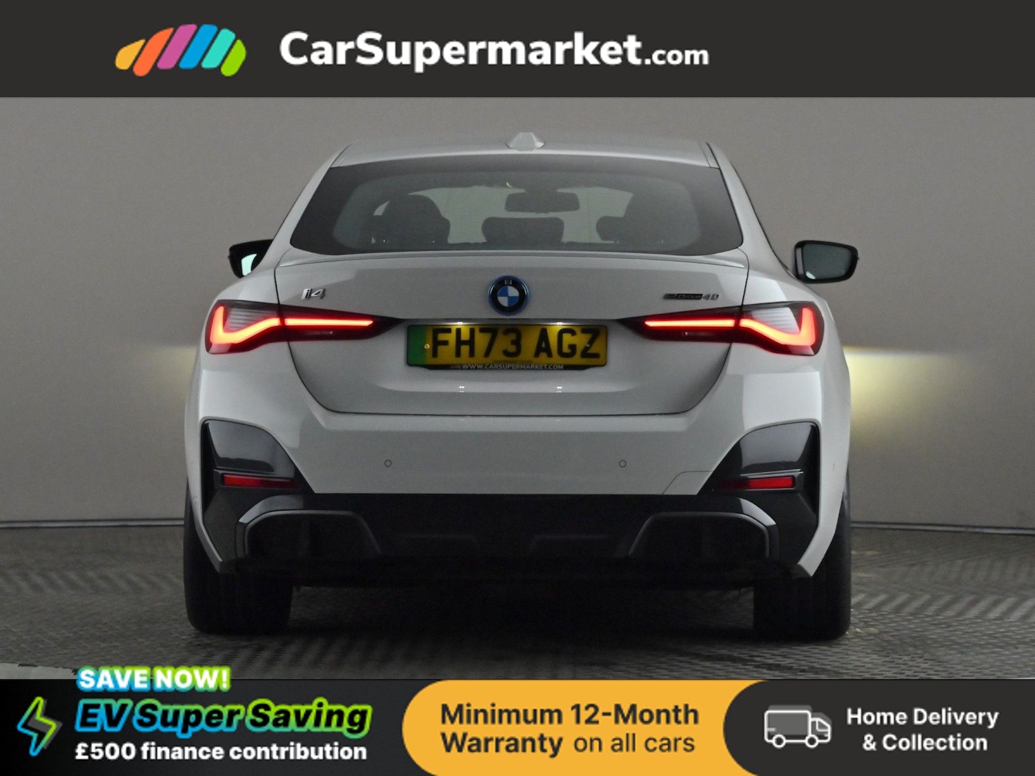 Used BMW i4 2023 for sale - 77557490: Photo 6