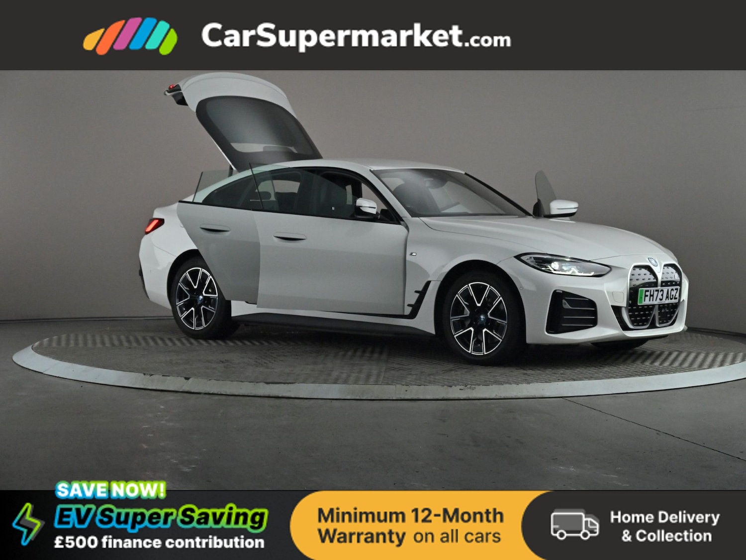 Used BMW i4 2023 for sale - 77557490: Photo 8