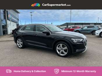 2022 - 300kW 55 Quattro 95kWh Technik Auto 5-Door