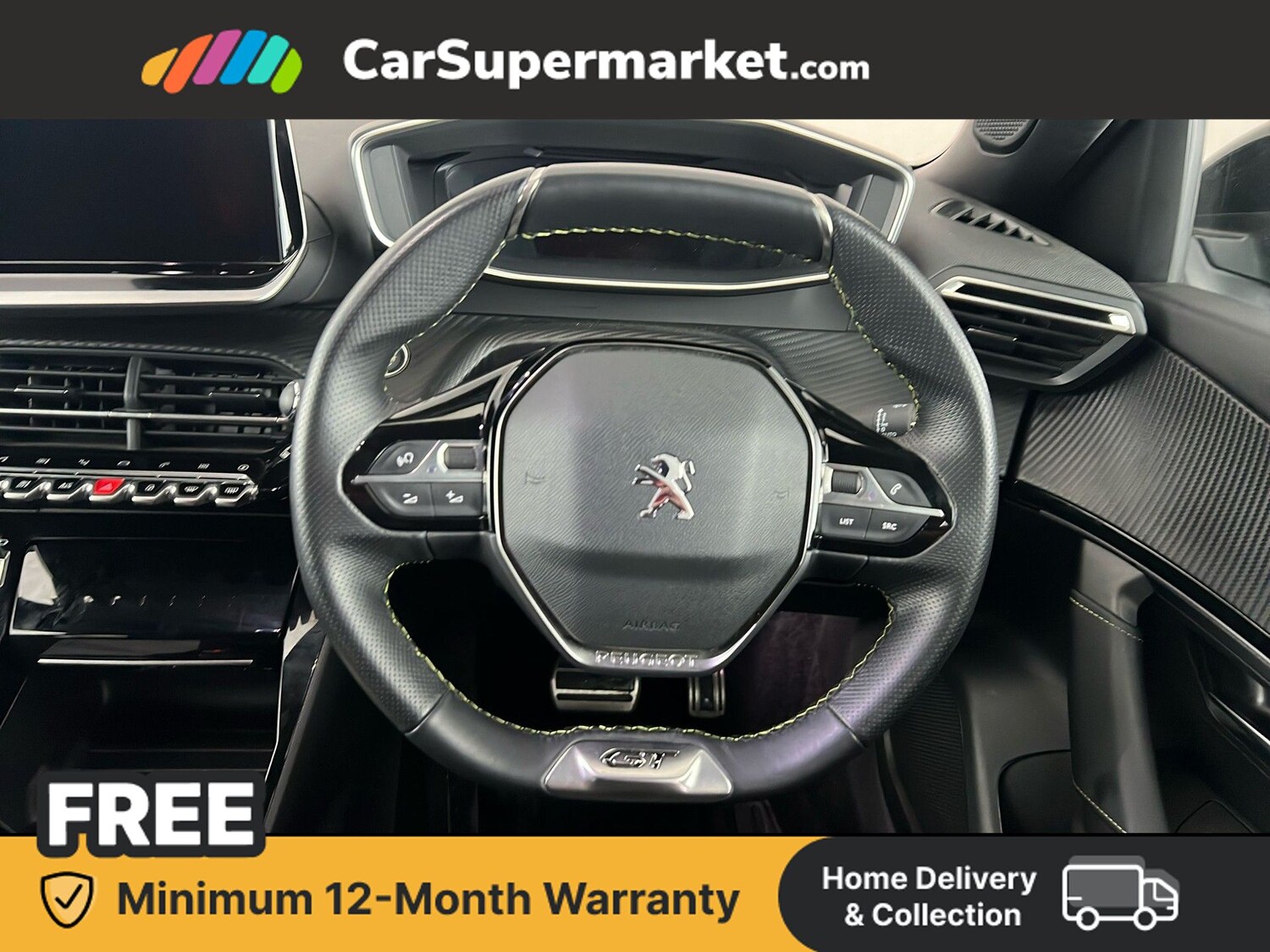 Used Peugeot 2008 2022 for sale - 77675044: Photo 14