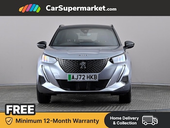 Used Peugeot 2008 2022 for sale - 77675044: Photo