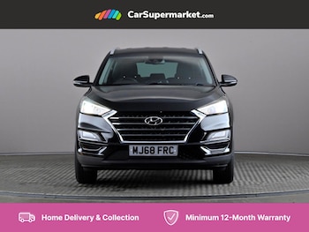 Used Hyundai TUCSON 2018 for sale - 75774003: Photo