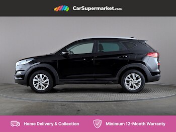 Used Hyundai TUCSON 2018 for sale - 75774003: Photo