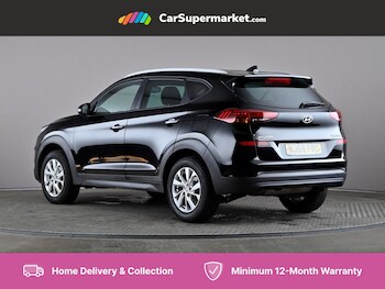 Used Hyundai TUCSON 2018 for sale - 75774003: Photo