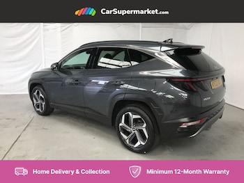 Used Hyundai TUCSON 2022 for sale - 75953169: Photo