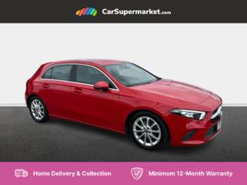 Used Mercedes-Benz A-Class 2019 for sale - 75329667: Photo