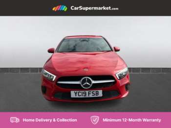 Used Mercedes-Benz A-Class 2019 for sale - 75329667: Photo