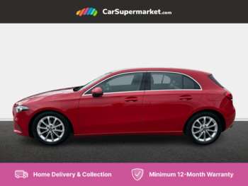 Used Mercedes-Benz A-Class 2019 for sale - 75329667: Photo