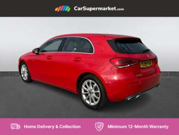 Used Mercedes-Benz A-Class 2019 for sale - 75329667: Photo