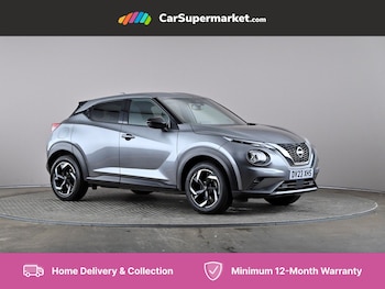 Nissan - Juke