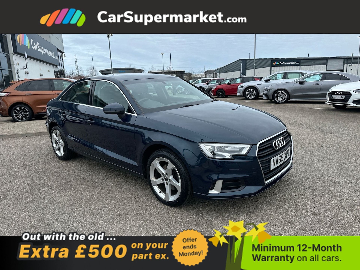 Used Audi A3 2020 for sale - 77961506: Photo 10