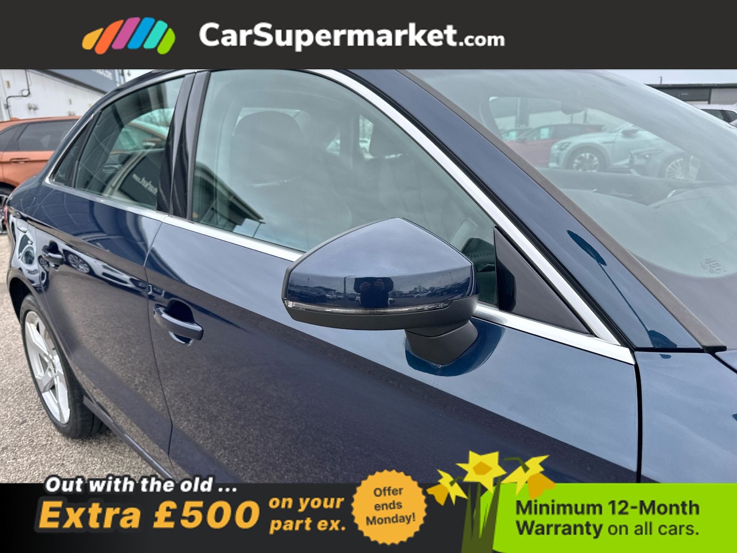 Used Audi A3 2020 for sale - 77961506: Photo 12