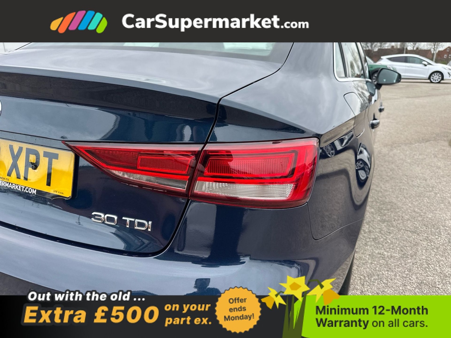 Used Audi A3 2020 for sale - 77961506: Photo 13