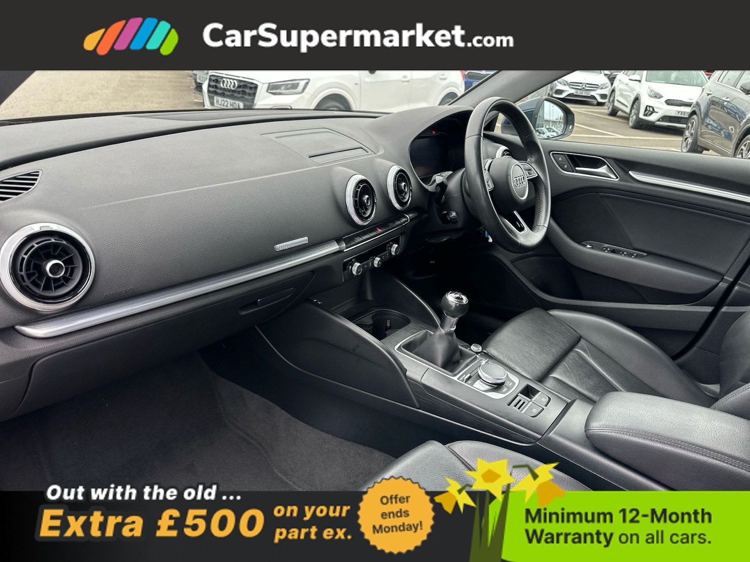 Used Audi A3 2020 for sale - 77961506: Photo 14