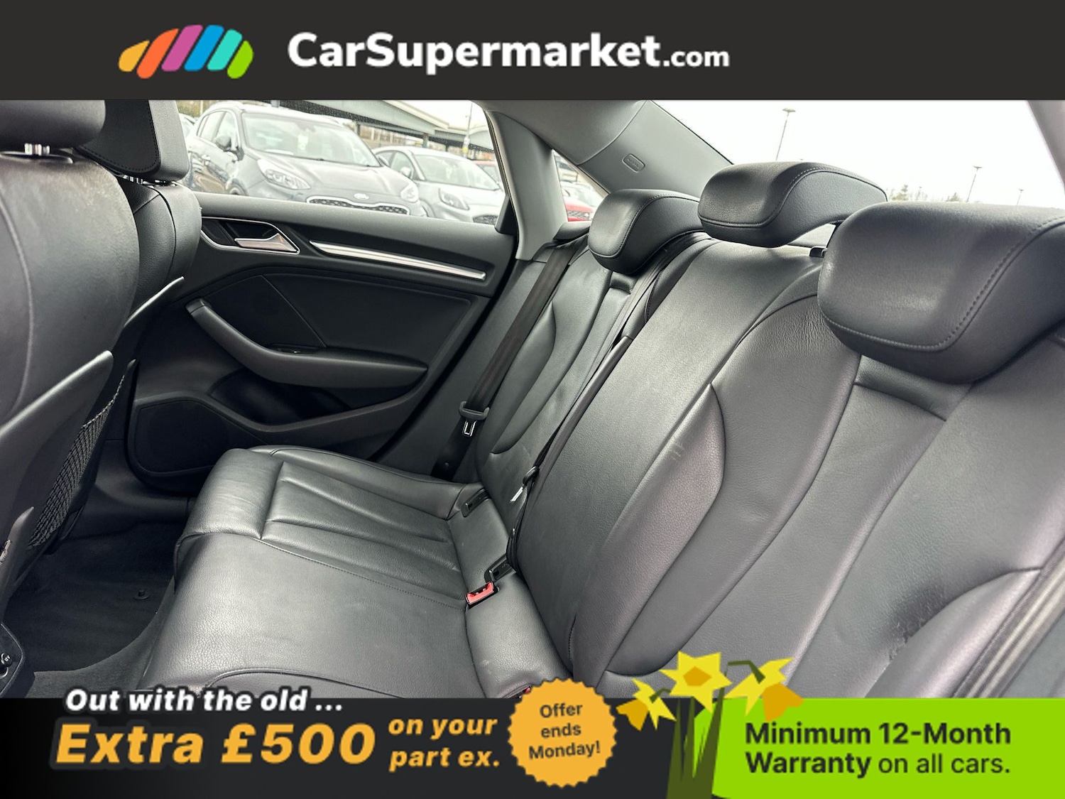 Used Audi A3 2020 for sale - 77961506: Photo 16