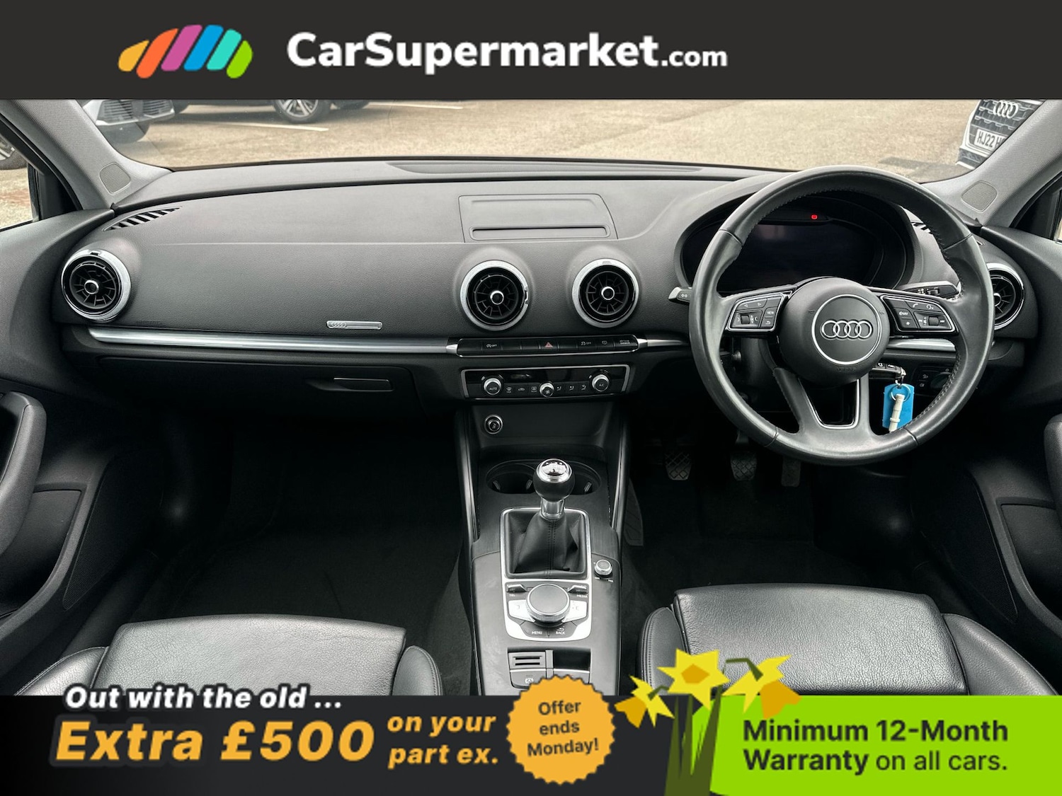 Used Audi A3 2020 for sale - 77961506: Photo 17