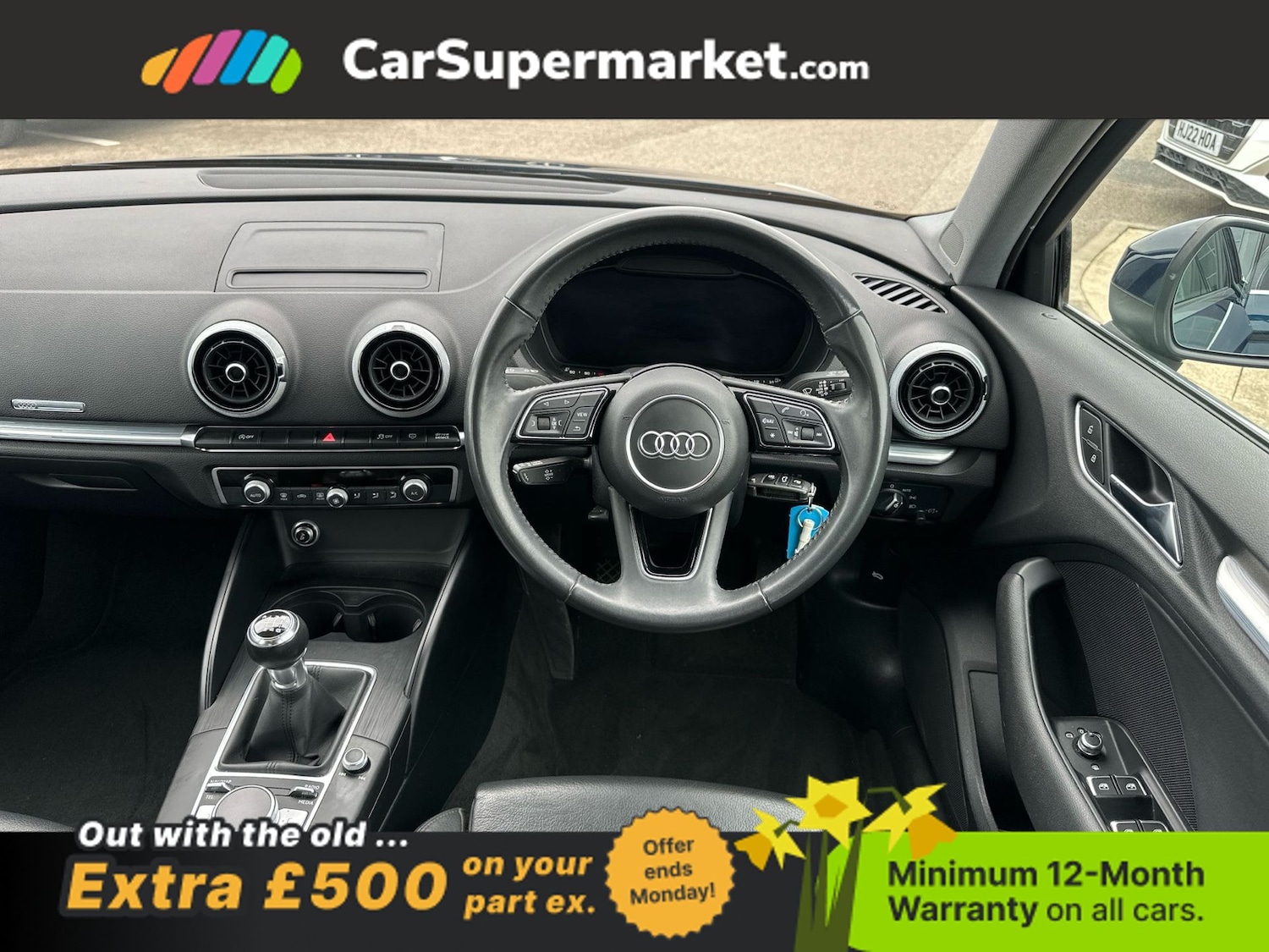 Used Audi A3 2020 for sale - 77961506: Photo 18