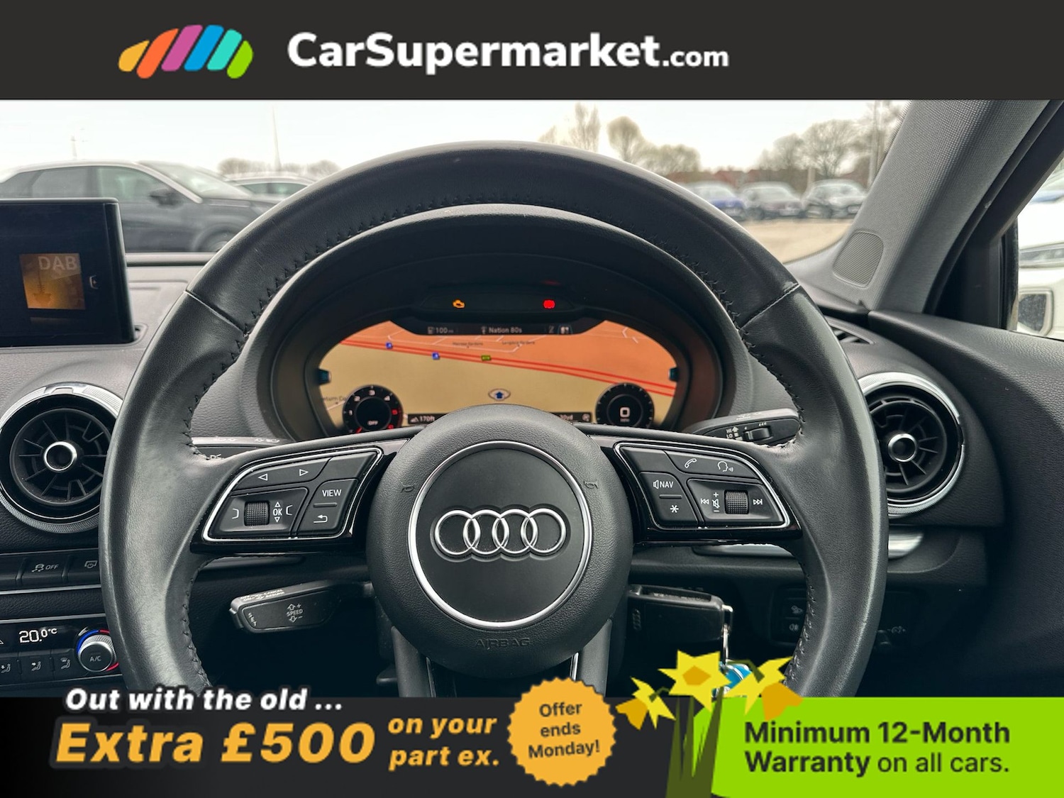 Used Audi A3 2020 for sale - 77961506: Photo 19