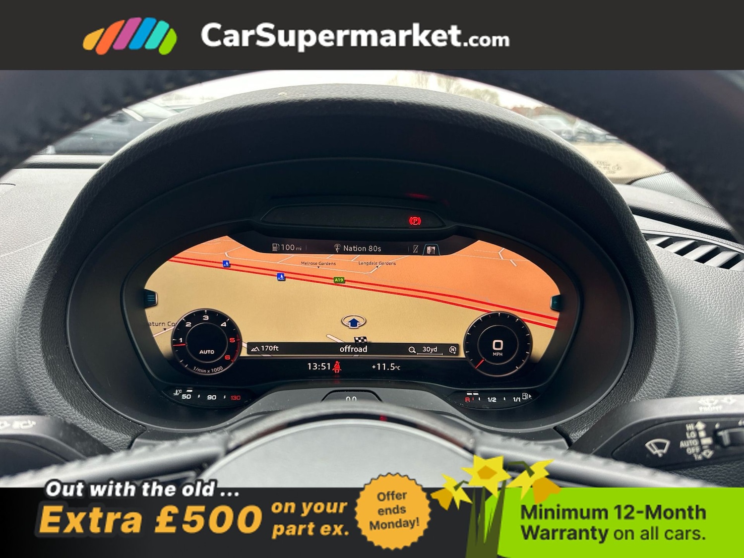 Used Audi A3 2020 for sale - 77961506: Photo 20