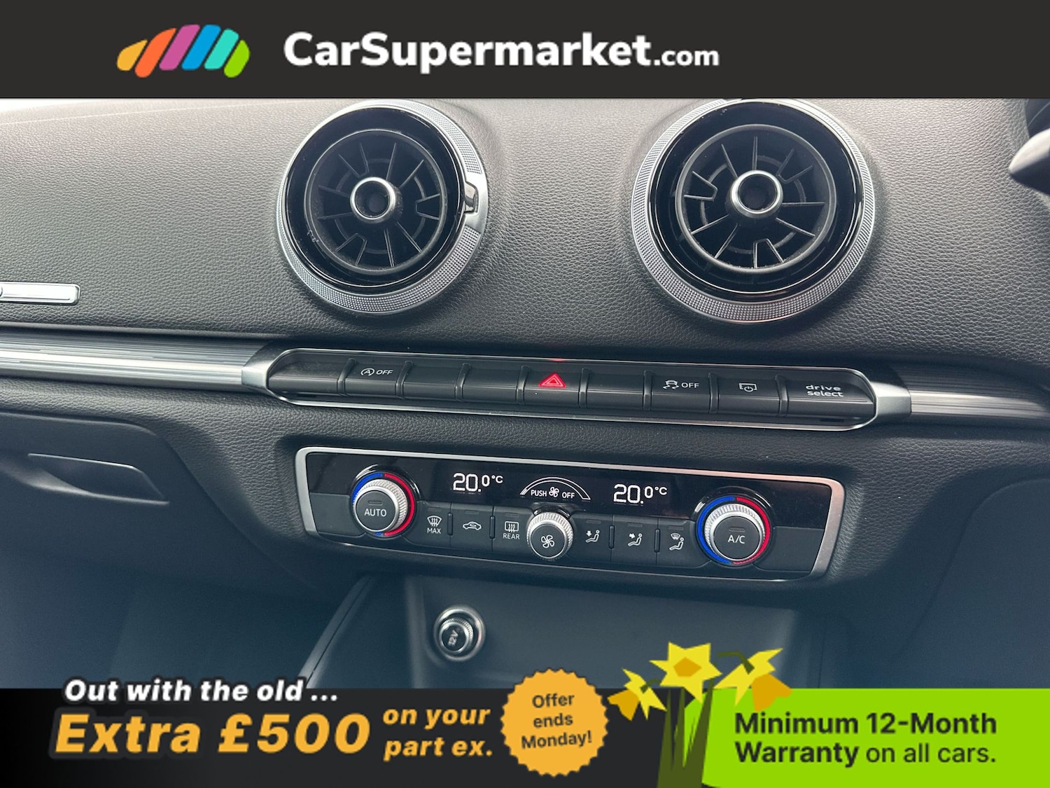 Used Audi A3 2020 for sale - 77961506: Photo 22