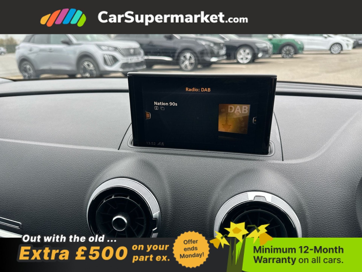 Used Audi A3 2020 for sale - 77961506: Photo 23