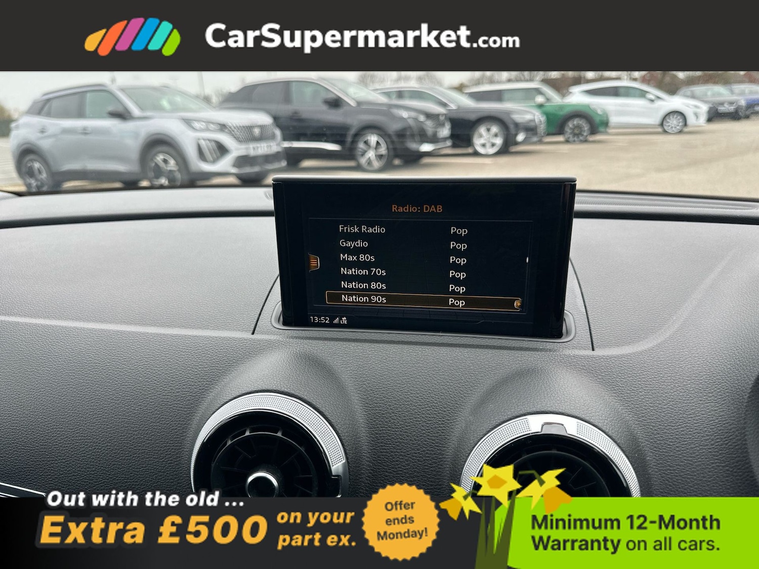 Used Audi A3 2020 for sale - 77961506: Photo 26