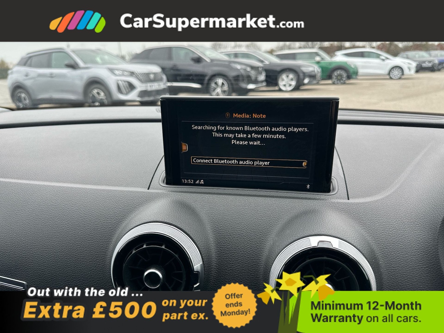 Used Audi A3 2020 for sale - 77961506: Photo 27