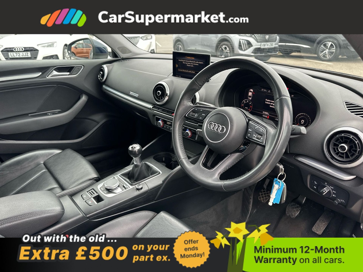 Used Audi A3 2020 for sale - 77961506: Photo 28