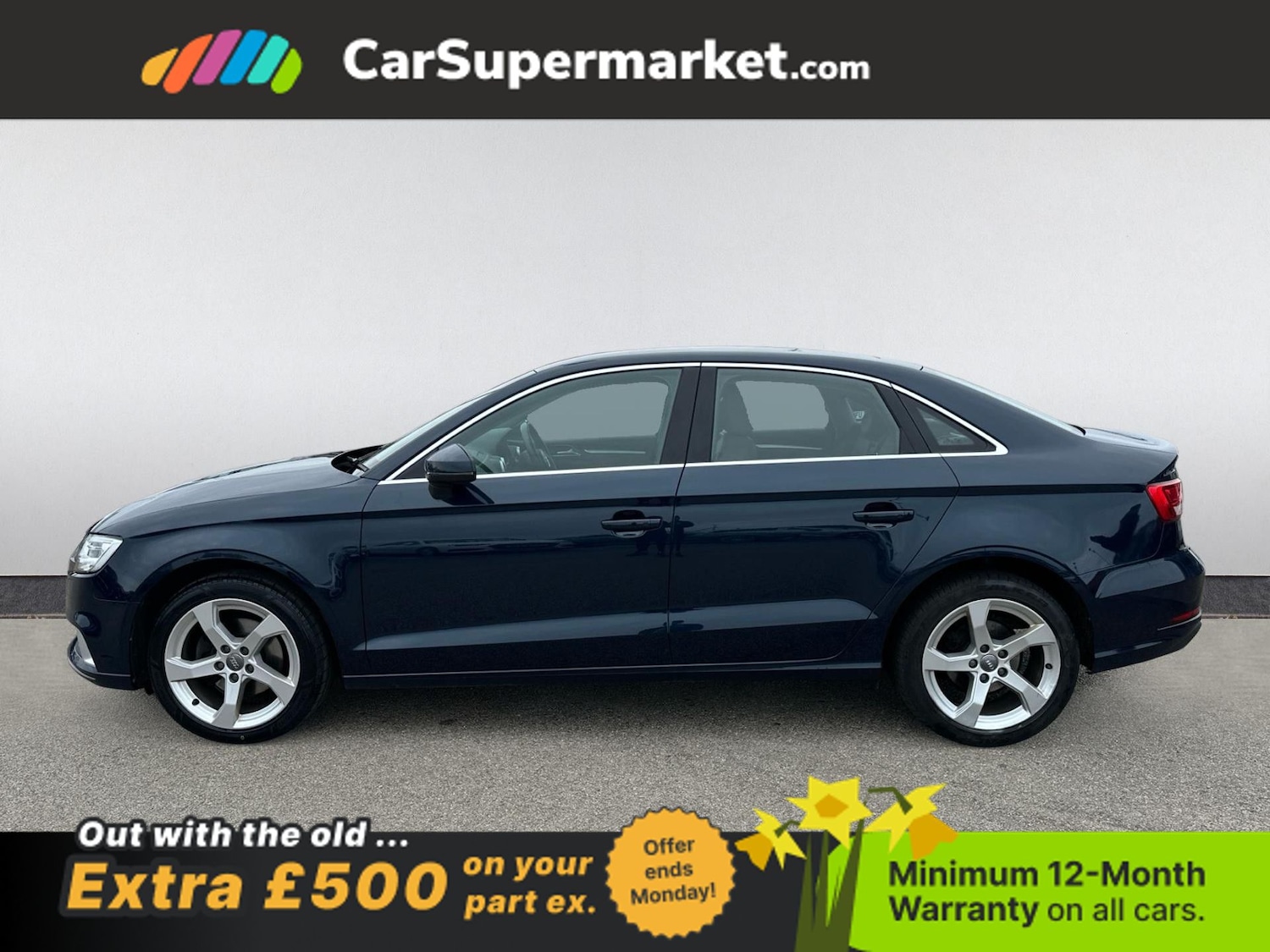 Used Audi A3 2020 for sale - 77961506: Photo 3