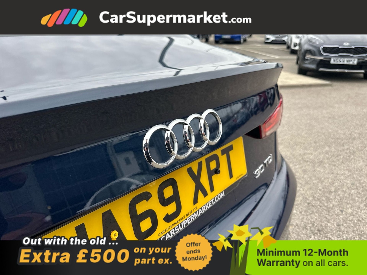 Used Audi A3 2020 for sale - 77961506: Photo 31