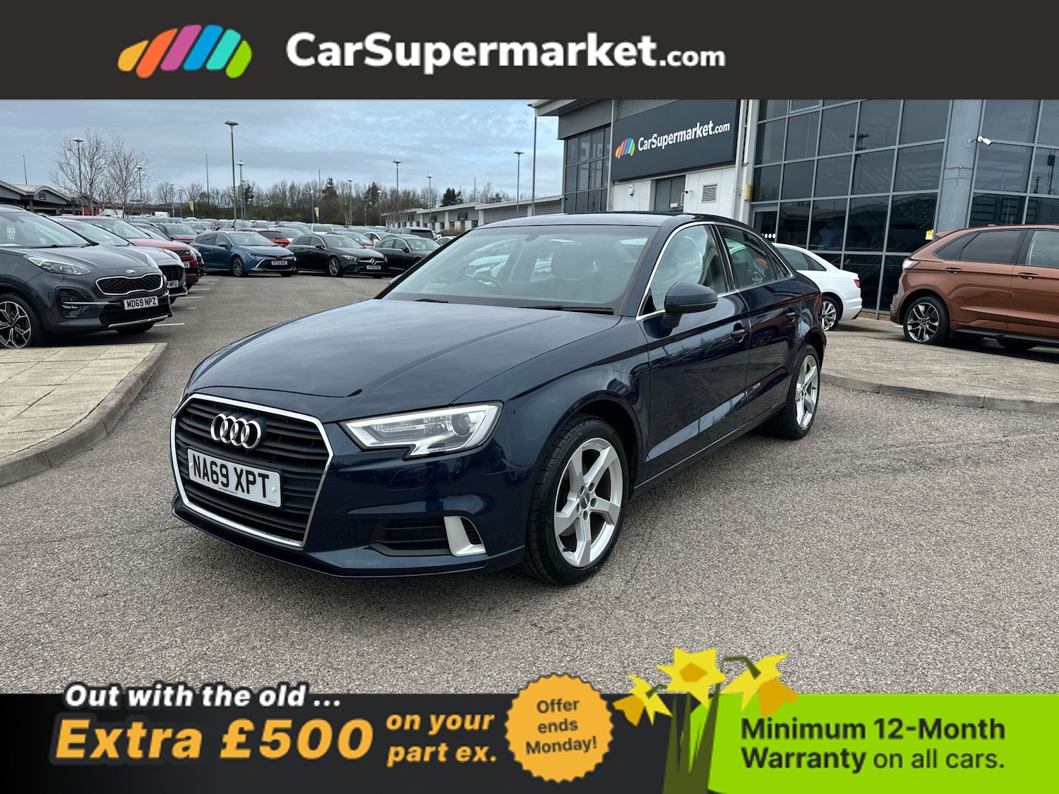 Used Audi A3 2020 for sale - 77961506: Photo 32