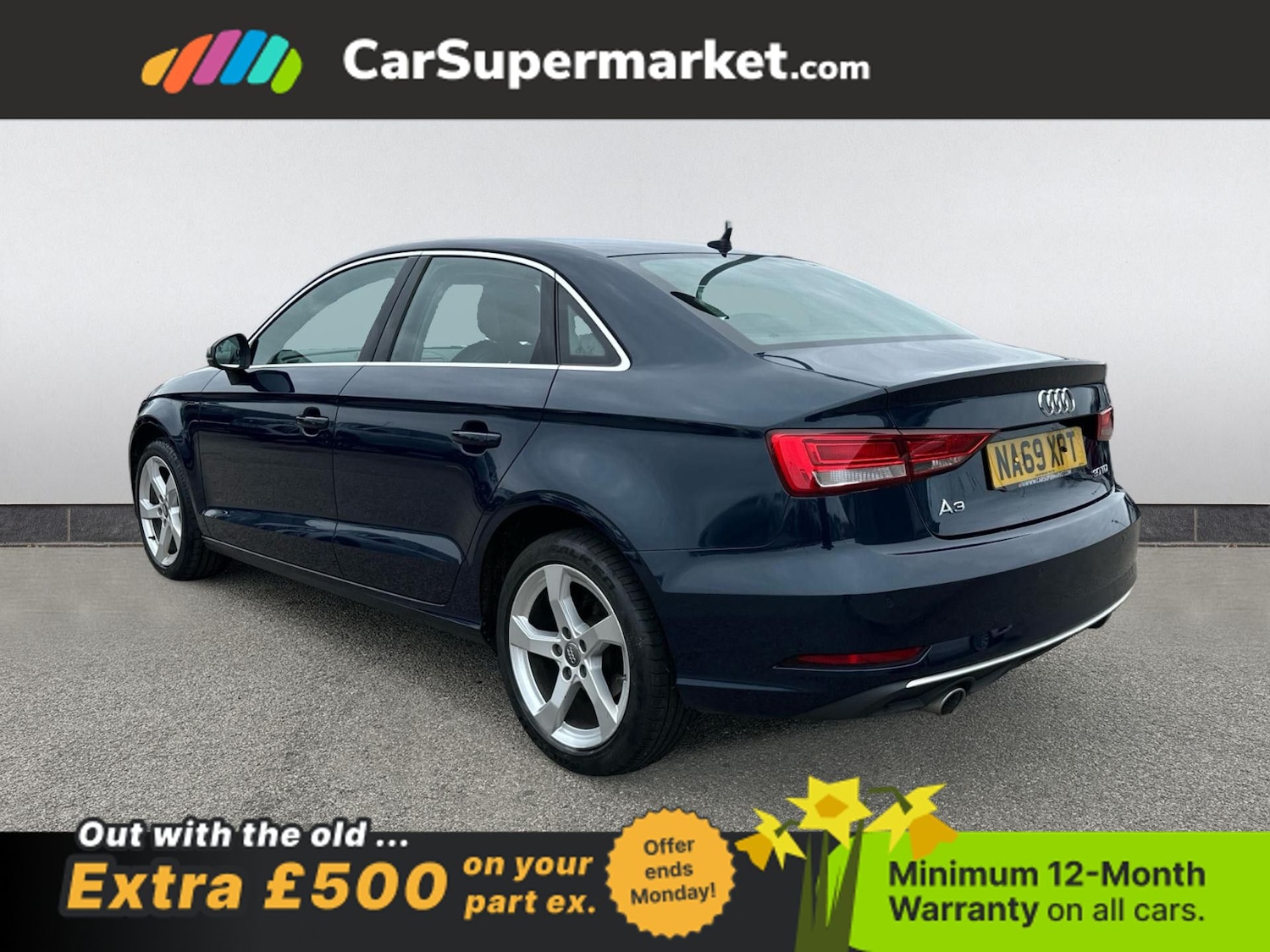 Used Audi A3 2020 for sale - 77961506: Photo 5