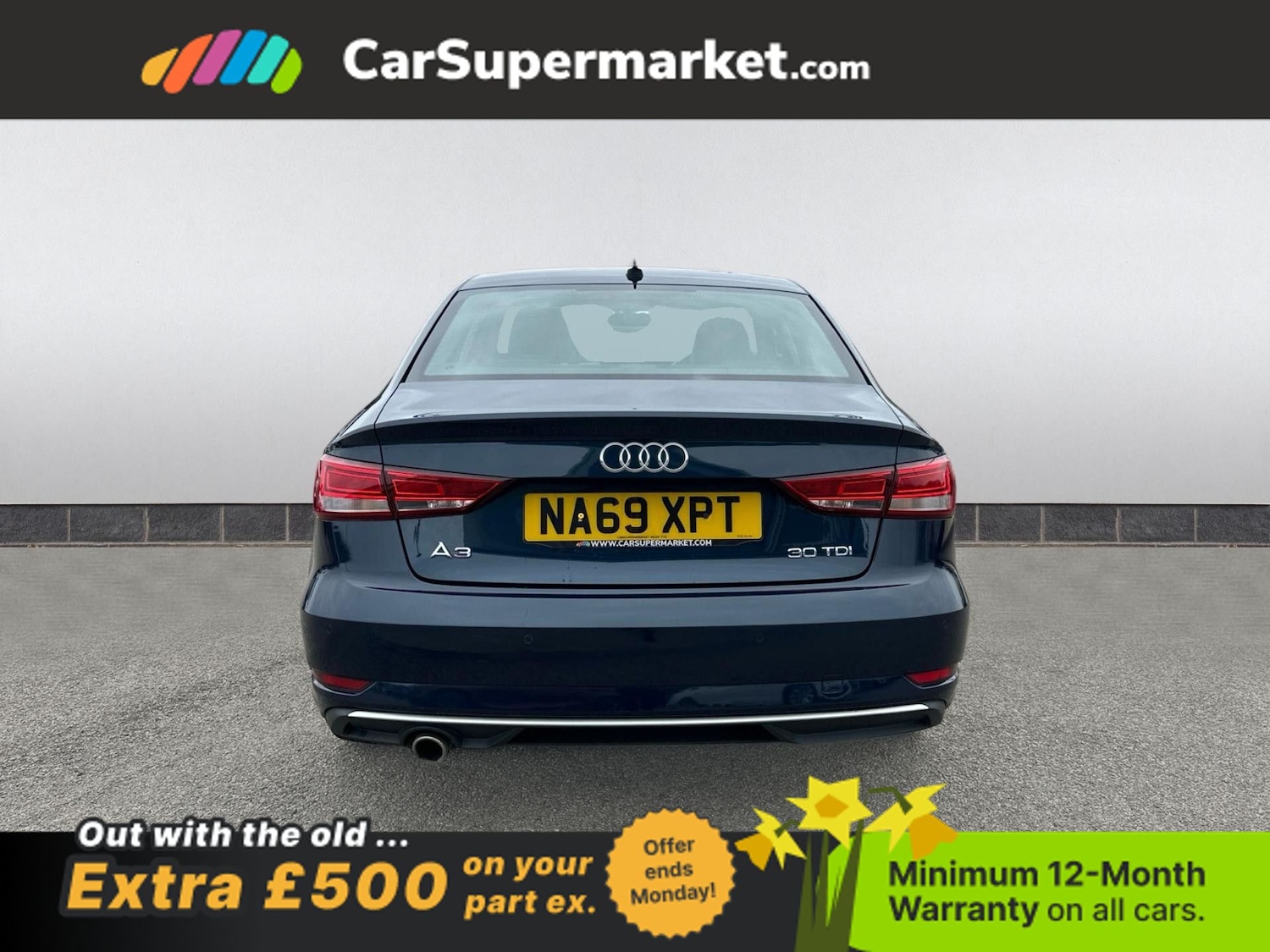 Used Audi A3 2020 for sale - 77961506: Photo 6