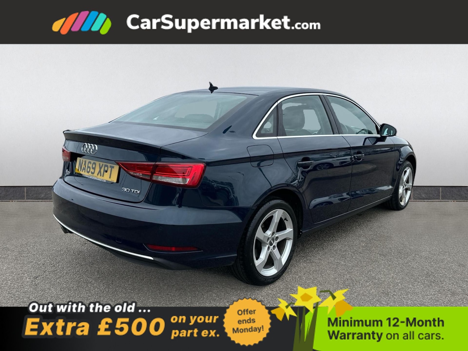 Used Audi A3 2020 for sale - 77961506: Photo 7